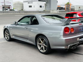 Nissan Skyline BNR34 GT-R V-Spec II for sale (#3930)