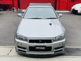 Nissan Skyline BNR34 GT-R V-Spec II for sale (#3930)