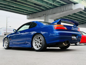 Nissan Silvia S15 Spec R for sale (#3929)