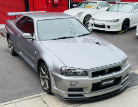 Nissan Skyline BNR34 GT-R V-Spec II for sale (#3930)