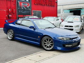 Nissan Silvia S15 Spec R for sale (#3929)