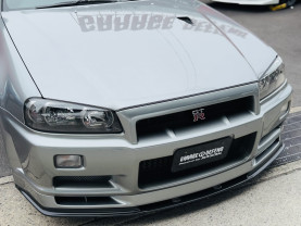 Nissan Skyline BNR34 GT-R V-Spec II for sale (#3930)