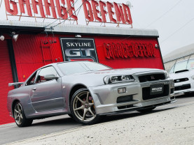 Nissan Skyline BNR34 GT-R V-Spec II for sale (#3930)