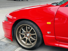 Nissan Skyline GT-R R33 for sale (#3925)