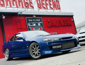 Nissan Silvia S15 Spec R for sale (#3929)