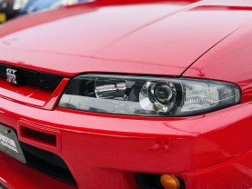 Nissan Skyline GT-R R33 for sale (#3925)