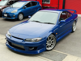 Nissan Silvia S15 Spec R for sale (#3929)