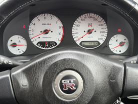Nissan Skyline BNR34 GT-R V-Spec II for sale (#3930)
