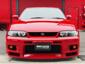 Nissan Skyline GT-R R33 for sale (#3925)