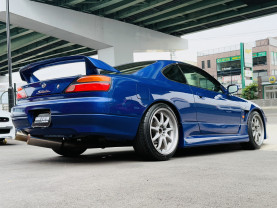 Nissan Silvia S15 Spec R for sale (#3929)