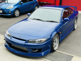 Nissan Silvia S15 Spec R for sale (#3929)