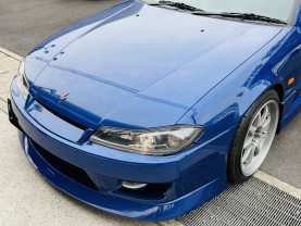 Nissan Silvia S15 Spec R for sale (#3929)
