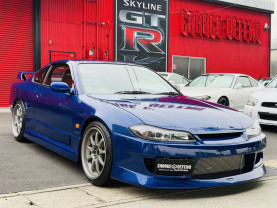 Nissan Silvia S15 Spec R for sale (#3929)