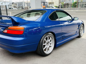 Nissan Silvia S15 Spec R for sale (#3929)