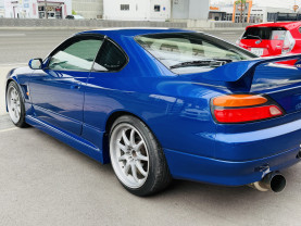 Nissan Silvia S15 Spec R for sale (#3929)