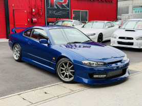 Nissan Silvia S15 Spec R for sale (#3929)