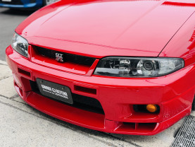 Nissan Skyline GT-R R33 for sale (#3925)