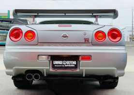 Nissan Skyline BNR34 GT-R V-Spec II for sale (#3930)