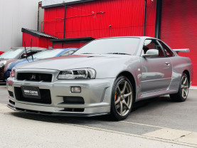 Nissan Skyline BNR34 GT-R V-Spec II for sale (#3930)