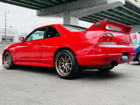 Nissan Skyline GT-R R33 for sale (#3925)