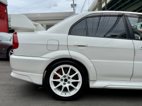 Mitsubishi Lancer Evolution VI Tommi Makinen GSR model for sale (#3986)