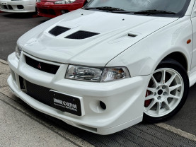 Mitsubishi Lancer Evolution VI Tommi Makinen GSR model for sale (#3986)