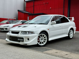 Mitsubishi Lancer Evolution VI Tommi Makinen GSR model for sale (#3986)