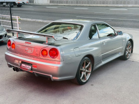 Nissan Skyline GT-R R34 for sale (#3984)