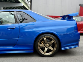 Nissan Skyline GT-R R34 V-Spec S1 complete for sale (#3985)