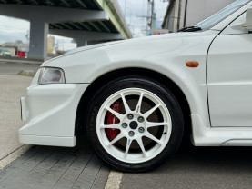 Mitsubishi Lancer Evolution VI Tommi Makinen GSR model for sale (#3986)
