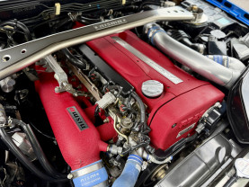Nissan Skyline GT-R R34 V-Spec S1 complete for sale (#3985)