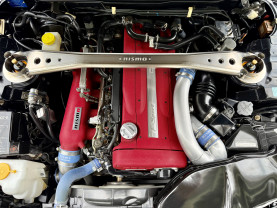 Nissan Skyline GT-R R34 V-Spec S1 complete for sale (#3985)