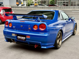 Nissan Skyline GT-R R34 V-Spec S1 complete for sale (#3985)