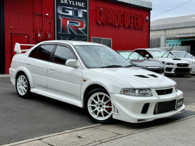 Mitsubishi Lancer Evolution VI Tommi Makinen GSR model for sale (#3986)