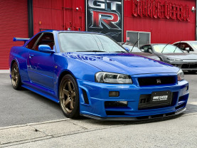 Nissan Skyline GT-R R34 V-Spec S1 complete for sale (#3985)