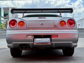 Nissan Skyline GT-R R34 for sale (#3984)