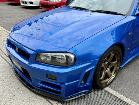 Nissan Skyline GT-R R34 V-Spec S1 complete for sale (#3985)