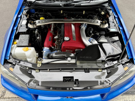 Nissan Skyline GT-R R34 V-Spec S1 complete for sale (#3985)