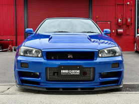 Nissan Skyline GT-R R34 V-Spec S1 complete for sale (#3985)