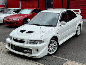 Mitsubishi Lancer Evolution VI Tommi Makinen GSR model for sale (#3986)