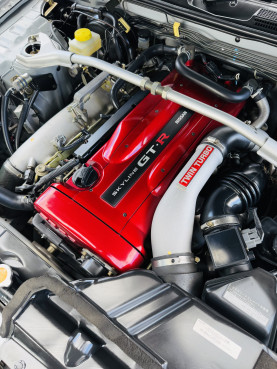 Nissan Skyline GT-R R34 for sale (#3984)