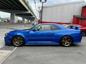 Nissan Skyline GT-R R34 V-Spec S1 complete for sale (#3985)