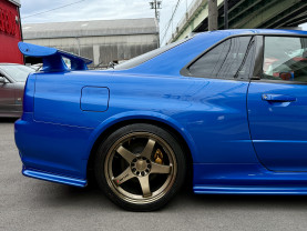 Nissan Skyline GT-R R34 V-Spec S1 complete for sale (#3985)