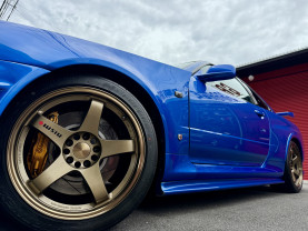 Nissan Skyline GT-R R34 V-Spec S1 complete for sale (#3985)