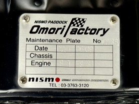 Nissan Skyline GT-R R34 V-Spec S1 complete for sale (#3985)