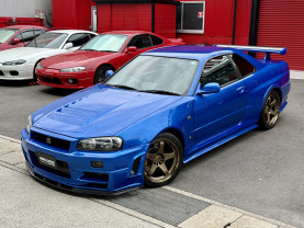 Nissan Skyline GT-R R34 V-Spec S1 complete for sale (#3985)