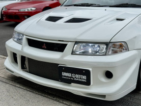 Mitsubishi Lancer Evolution VI Tommi Makinen GSR model for sale (#3986)