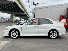 Mitsubishi Lancer Evolution VI Tommi Makinen GSR model for sale (#3986)