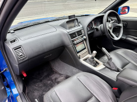 Nissan Skyline GT-R R34 V-Spec S1 complete for sale (#3985)