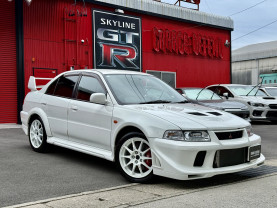 Mitsubishi Lancer Evolution VI Tommi Makinen GSR model for sale (#3986)